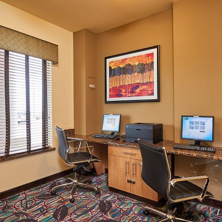Holiday Inn Express & Suites El Paso Airport By Ihg Экстерьер фото