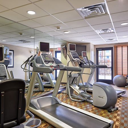 Holiday Inn Express & Suites El Paso Airport By Ihg Экстерьер фото