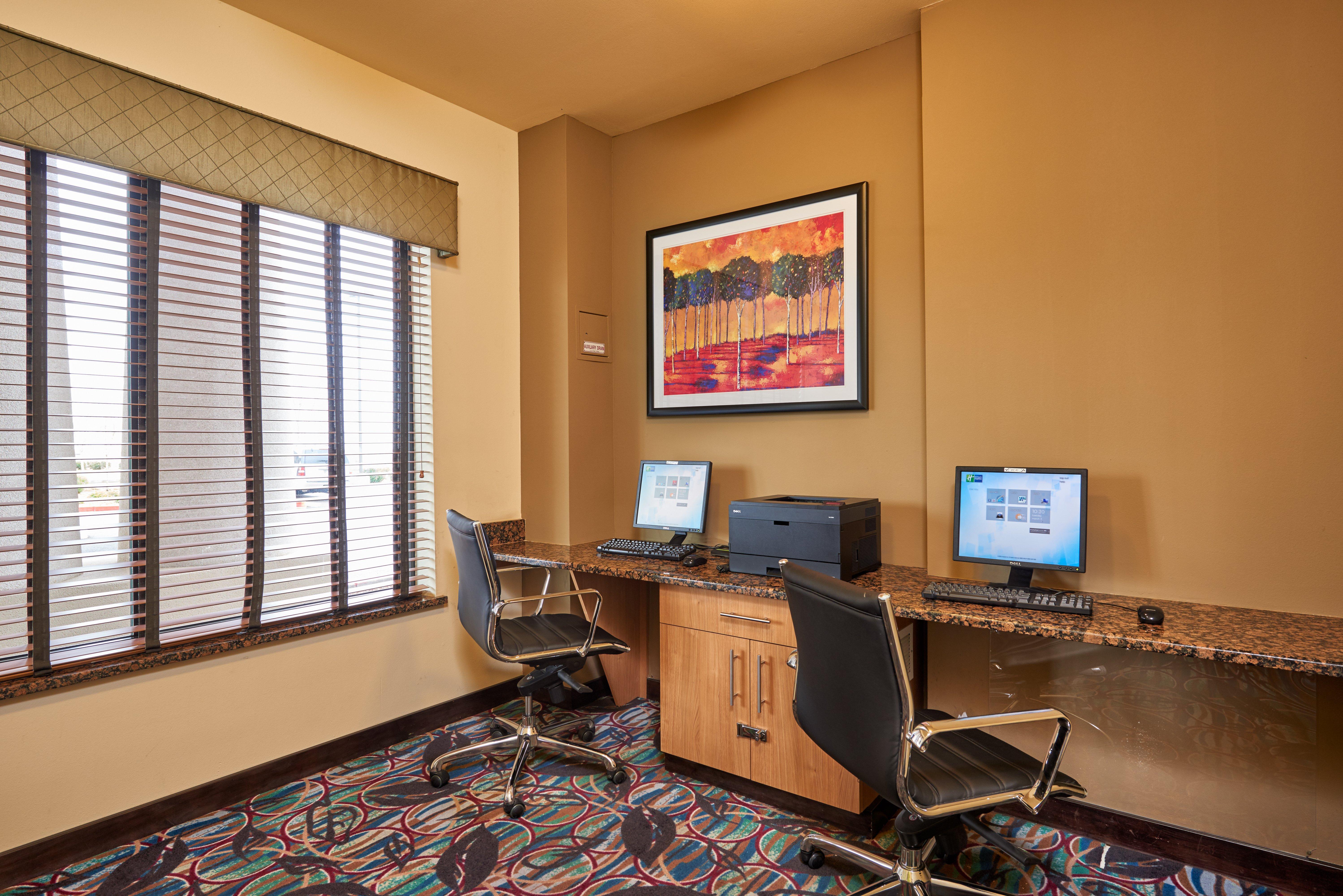 Holiday Inn Express & Suites El Paso Airport By Ihg Экстерьер фото