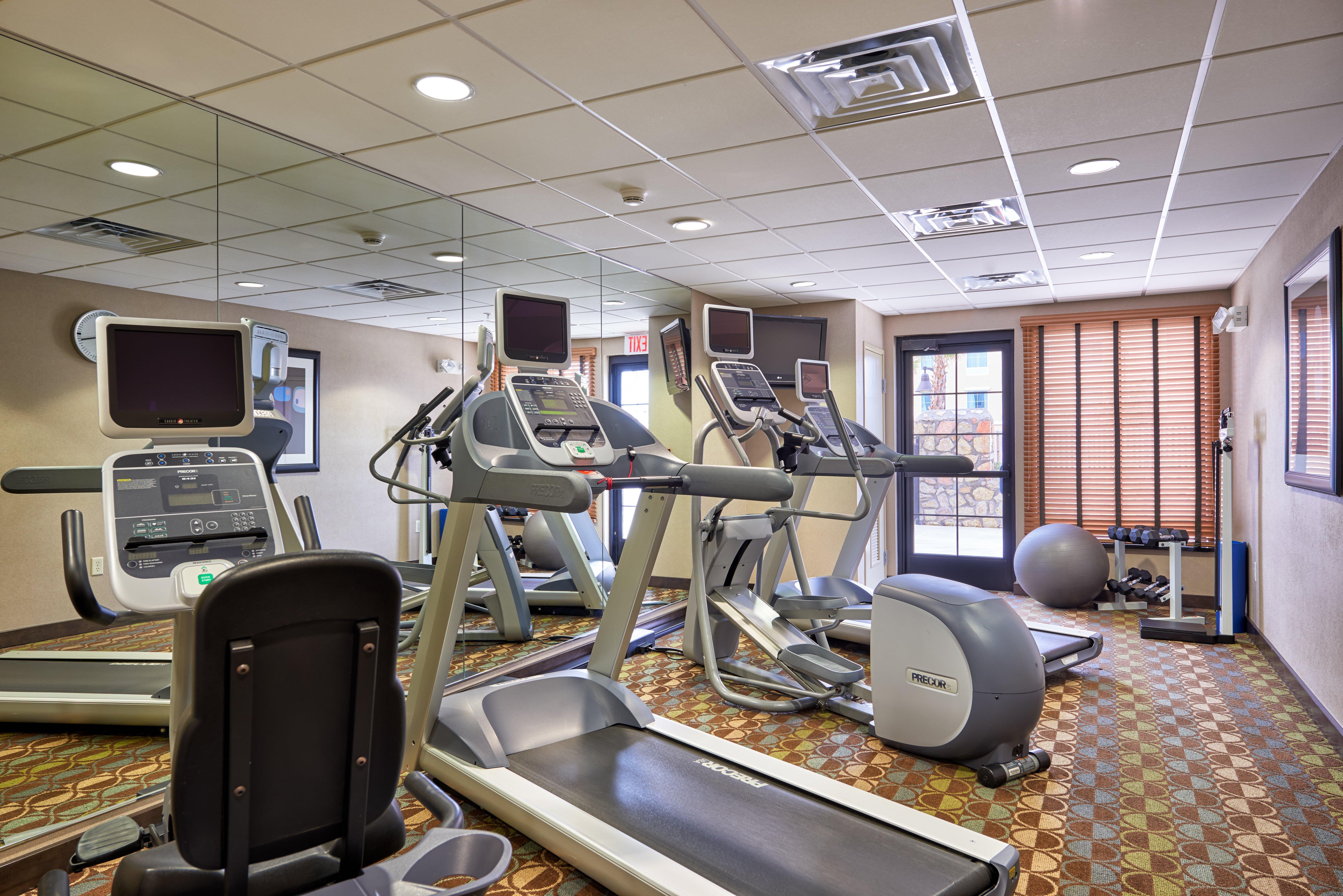 Holiday Inn Express & Suites El Paso Airport By Ihg Экстерьер фото