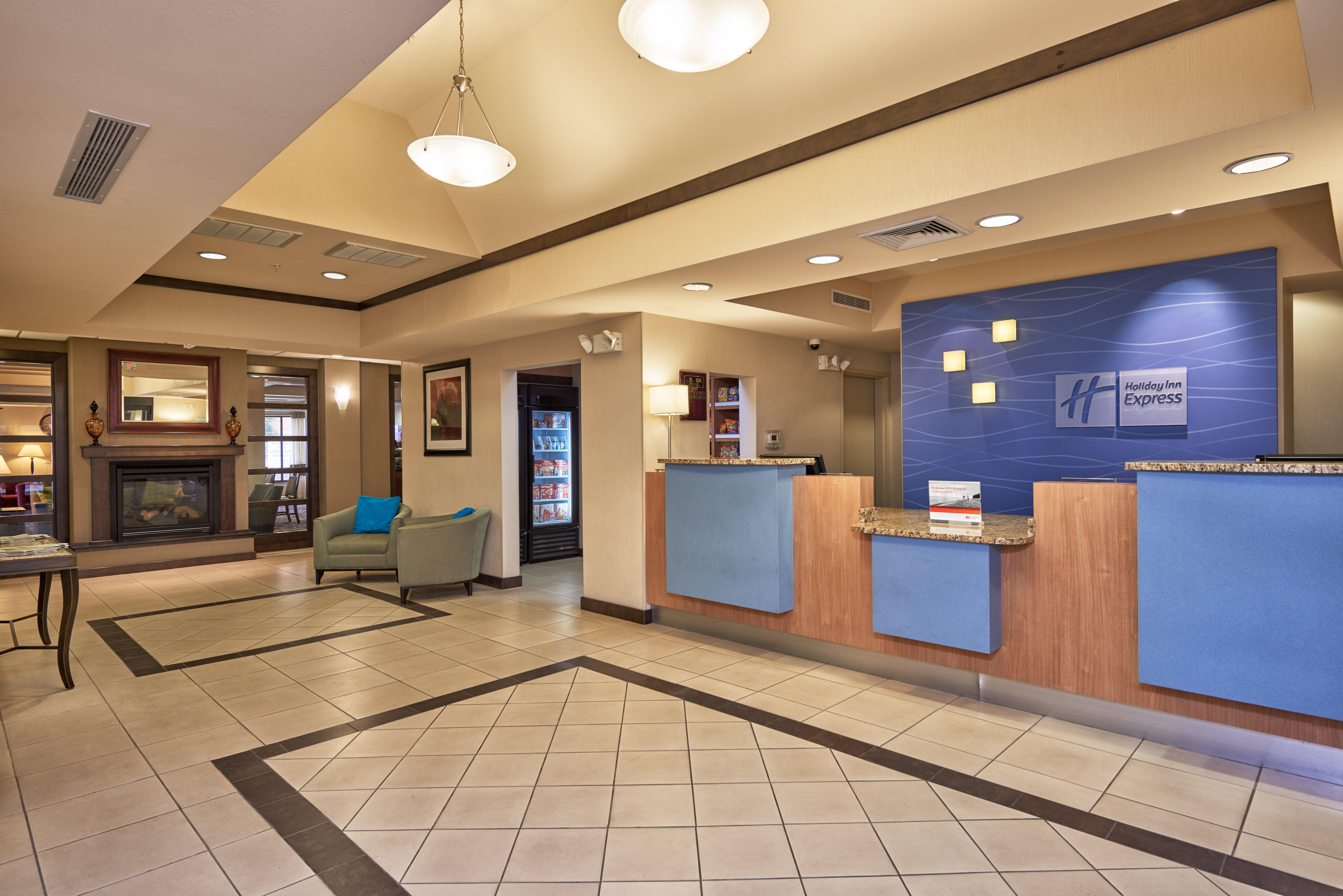 Holiday Inn Express & Suites El Paso Airport By Ihg Экстерьер фото
