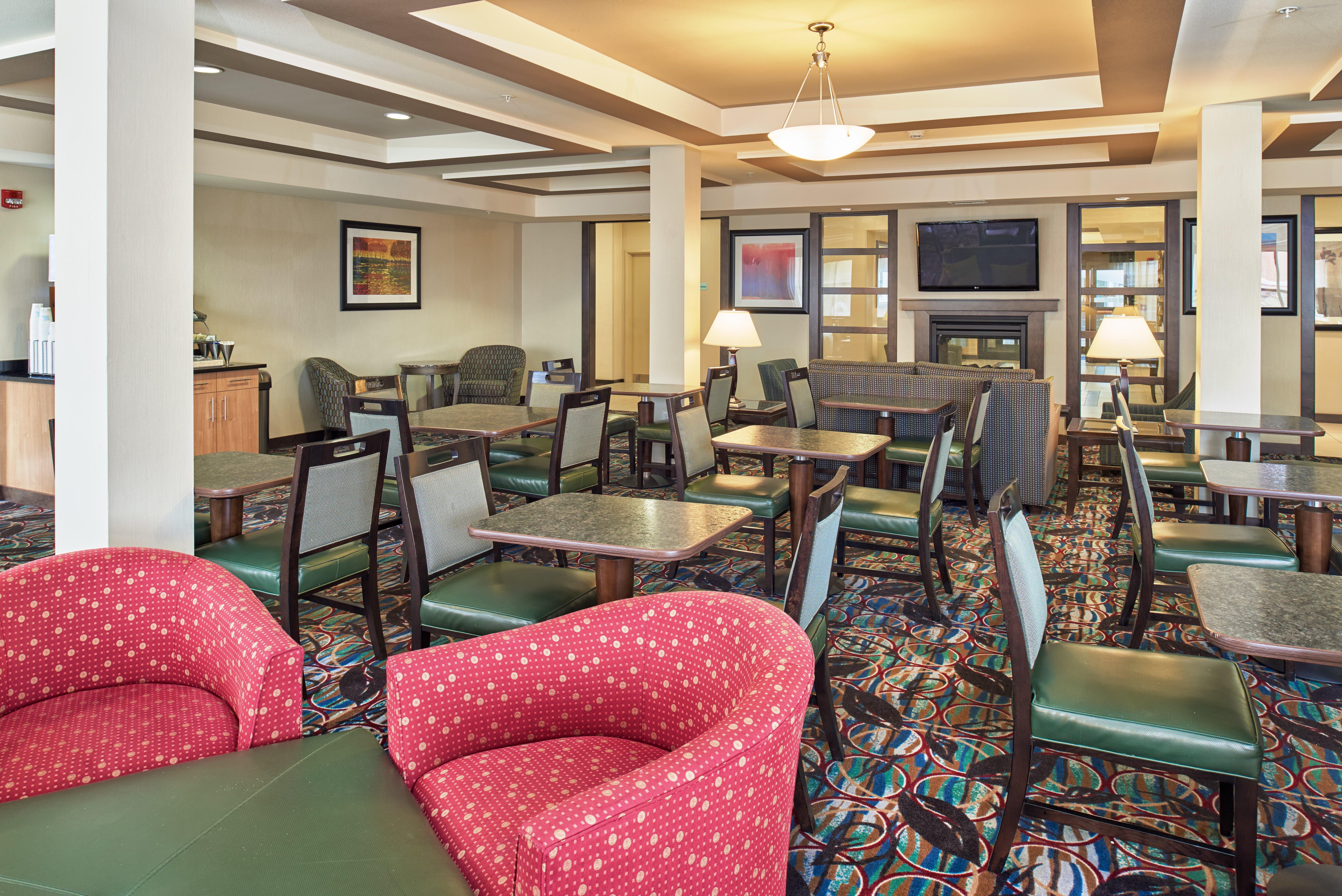 Holiday Inn Express & Suites El Paso Airport By Ihg Экстерьер фото