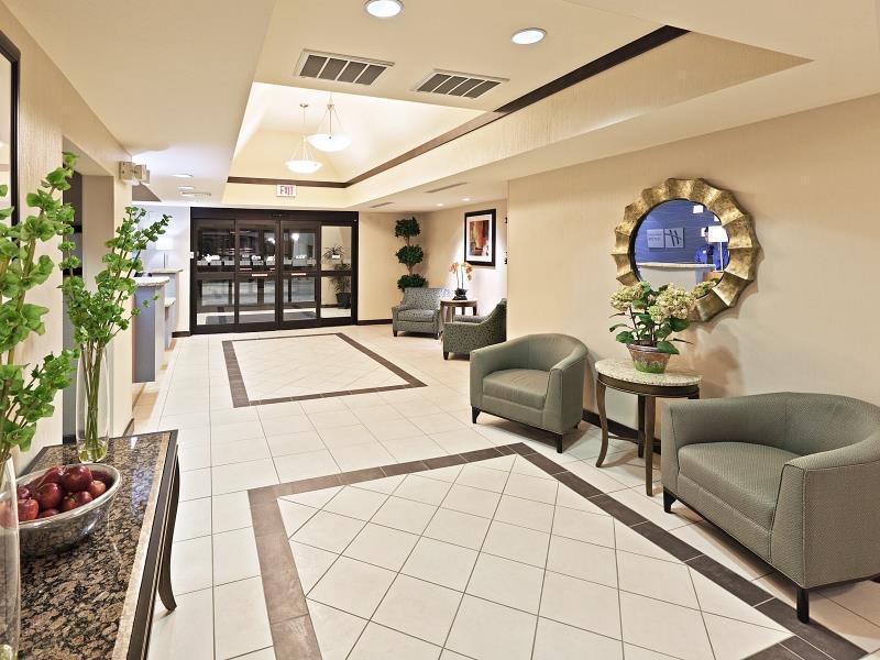 Holiday Inn Express & Suites El Paso Airport By Ihg Экстерьер фото