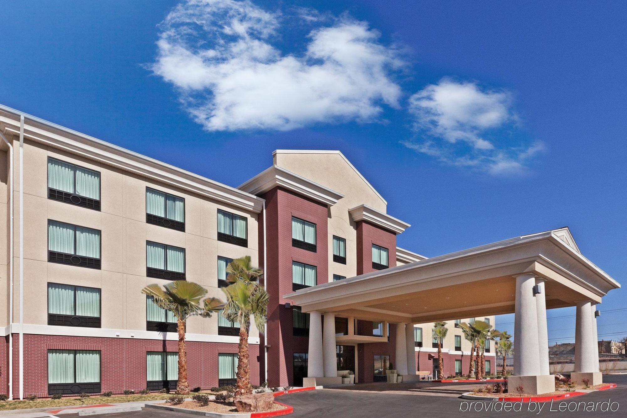 Holiday Inn Express & Suites El Paso Airport By Ihg Экстерьер фото